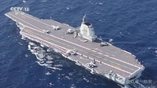 福建舰和福特航母的差异强调一下特朗普是真的懂航母！