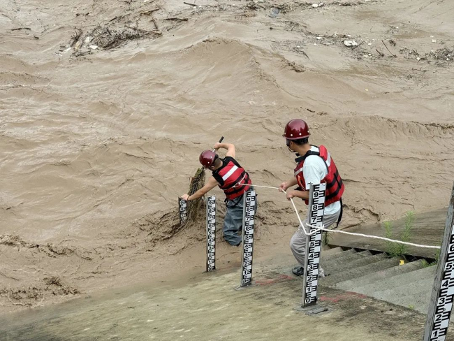 预警跑在风险前 应急联动成闭环——陇南探索气象防灾减灾新路径